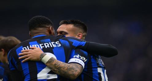 "برصاصة لاوتارو القاتلة".. إنتر ميلان يتوج بالسوبر الإيطالي على حساب نابولي